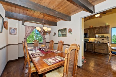 Seller is very motivated!  On a gentle sloping lot this very on Lake Arrowhead Country Club in California - for sale on GolfHomes.com, golf home, golf lot