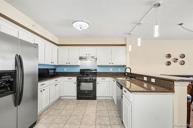 FANTASTIC OPPORTUNITY !! Maintenance-Free 2nd Floor Ranch Condo on St. Clair Shores Country Club in Michigan - for sale on GolfHomes.com, golf home, golf lot