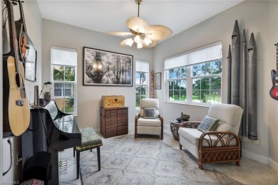Experience elevated living in this updated residence in Merano on The Colony Golf and Country Club in Florida - for sale on GolfHomes.com, golf home, golf lot