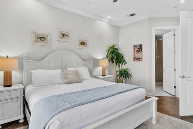 This stylish 1-bdrm, 2-bath Seagate condo at Palmilla Beach on Palmilla Beach Golf Club in Texas - for sale on GolfHomes.com, golf home, golf lot