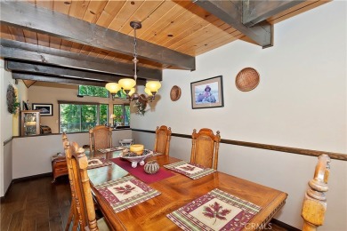 Seller is very motivated!  On a gentle sloping lot this very on Lake Arrowhead Country Club in California - for sale on GolfHomes.com, golf home, golf lot