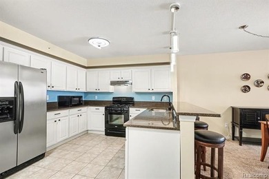 FANTASTIC OPPORTUNITY !! Maintenance-Free 2nd Floor Ranch Condo on St. Clair Shores Country Club in Michigan - for sale on GolfHomes.com, golf home, golf lot