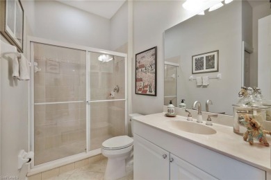 Experience elevated living in this updated residence in Merano on The Colony Golf and Country Club in Florida - for sale on GolfHomes.com, golf home, golf lot
