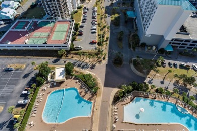 STUNNING GULF VIEW CONDO on the 22nd Floor of Ariel Dunes I on Seascape Golf Course in Florida - for sale on GolfHomes.com, golf home, golf lot