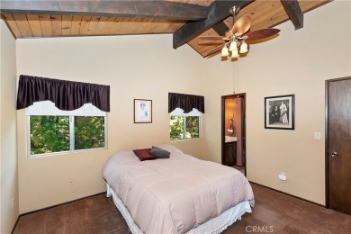 Seller is very motivated!  On a gentle sloping lot this very on Lake Arrowhead Country Club in California - for sale on GolfHomes.com, golf home, golf lot