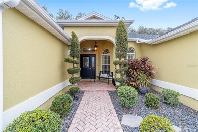 BOND PAID Beauty abounds at every corner of this Gardenia floor on Glenview Championship Golf and Country Club in Florida - for sale on GolfHomes.com, golf home, golf lot