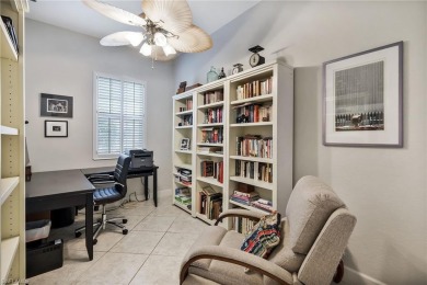 Experience elevated living in this updated residence in Merano on The Colony Golf and Country Club in Florida - for sale on GolfHomes.com, golf home, golf lot