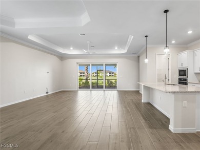 Tenants in place for the summer. Then you move in to enjoy the on Babcock National Golf Course in Florida - for sale on GolfHomes.com, golf home, golf lot