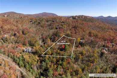Discover a captivating 0.88-acre wooded lot with enhanced on Sapphire National Golf Club in North Carolina - for sale on GolfHomes.com, golf home, golf lot