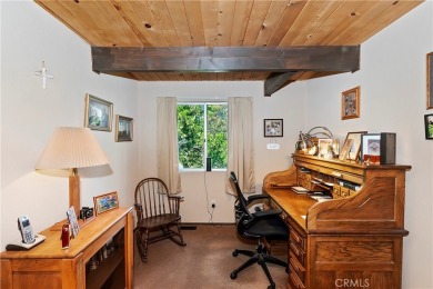 Seller is very motivated!  On a gentle sloping lot this very on Lake Arrowhead Country Club in California - for sale on GolfHomes.com, golf home, golf lot
