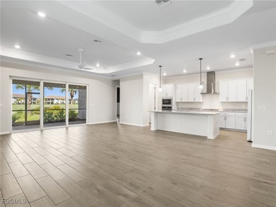 Tenants in place for the summer. Then you move in to enjoy the on Babcock National Golf Course in Florida - for sale on GolfHomes.com, golf home, golf lot