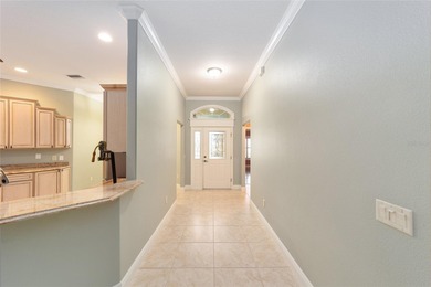 BOND PAID Beauty abounds at every corner of this Gardenia floor on Glenview Championship Golf and Country Club in Florida - for sale on GolfHomes.com, golf home, golf lot