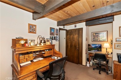 Seller is very motivated!  On a gentle sloping lot this very on Lake Arrowhead Country Club in California - for sale on GolfHomes.com, golf home, golf lot