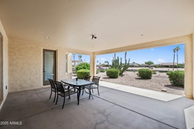Make this magnificent Treviso model with enchanting water views on Tuscany Falls At Pebble Creek in Arizona - for sale on GolfHomes.com, golf home, golf lot