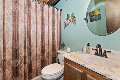 Seller is very motivated!  On a gentle sloping lot this very on Lake Arrowhead Country Club in California - for sale on GolfHomes.com, golf home, golf lot