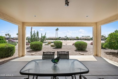 Make this magnificent Treviso model with enchanting water views on Tuscany Falls At Pebble Creek in Arizona - for sale on GolfHomes.com, golf home, golf lot