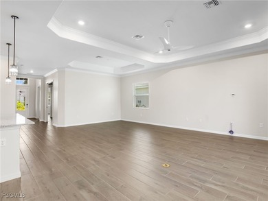 Tenants in place for the summer. Then you move in to enjoy the on Babcock National Golf Course in Florida - for sale on GolfHomes.com, golf home, golf lot