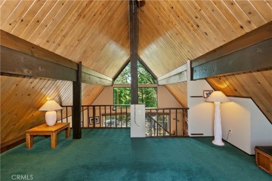 Seller is very motivated!  On a gentle sloping lot this very on Lake Arrowhead Country Club in California - for sale on GolfHomes.com, golf home, golf lot