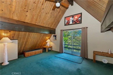 Seller is very motivated!  On a gentle sloping lot this very on Lake Arrowhead Country Club in California - for sale on GolfHomes.com, golf home, golf lot