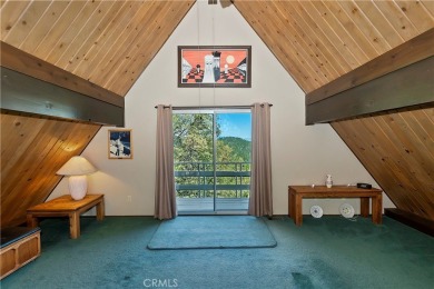 Seller is very motivated!  On a gentle sloping lot this very on Lake Arrowhead Country Club in California - for sale on GolfHomes.com, golf home, golf lot