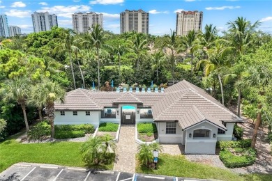 Experience elevated living in this updated residence in Merano on The Colony Golf and Country Club in Florida - for sale on GolfHomes.com, golf home, golf lot