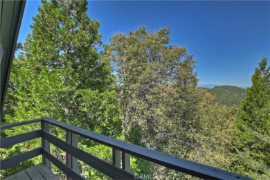 Seller is very motivated!  On a gentle sloping lot this very on Lake Arrowhead Country Club in California - for sale on GolfHomes.com, golf home, golf lot