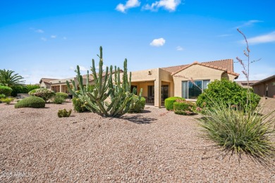 Make this magnificent Treviso model with enchanting water views on Tuscany Falls At Pebble Creek in Arizona - for sale on GolfHomes.com, golf home, golf lot