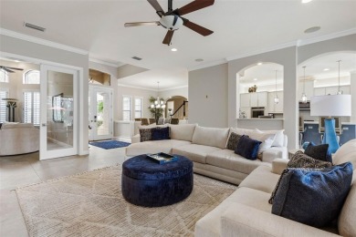 One of a kind beautiful Ruttenberg built home now available! You on Grand Haven Golf Club in Florida - for sale on GolfHomes.com, golf home, golf lot