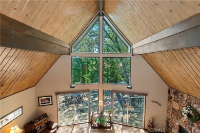 Seller is very motivated!  On a gentle sloping lot this very on Lake Arrowhead Country Club in California - for sale on GolfHomes.com, golf home, golf lot
