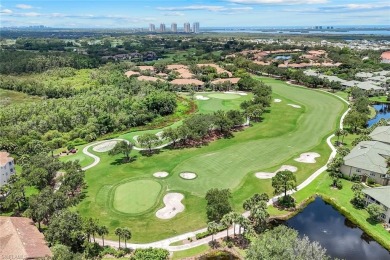 Experience elevated living in this updated residence in Merano on The Colony Golf and Country Club in Florida - for sale on GolfHomes.com, golf home, golf lot