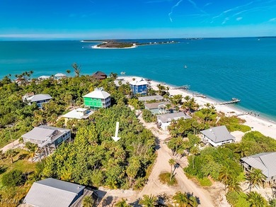 Exceptional opportunity to build your island dream home on this on Captiva Island Golf Club in Florida - for sale on GolfHomes.com, golf home, golf lot