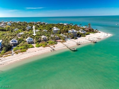 Exceptional opportunity to build your island dream home on this on Captiva Island Golf Club in Florida - for sale on GolfHomes.com, golf home, golf lot