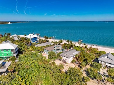 Exceptional opportunity to build your island dream home on this on Captiva Island Golf Club in Florida - for sale on GolfHomes.com, golf home, golf lot