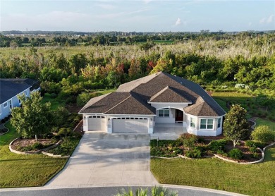 Nestled in Soaring Eagle Preserve, this 3/2 Williamsburg Premier on Bella Glade Country Club in Florida - for sale on GolfHomes.com, golf home, golf lot
