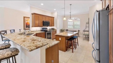 Nestled in Soaring Eagle Preserve, this 3/2 Williamsburg Premier on Bella Glade Country Club in Florida - for sale on GolfHomes.com, golf home, golf lot
