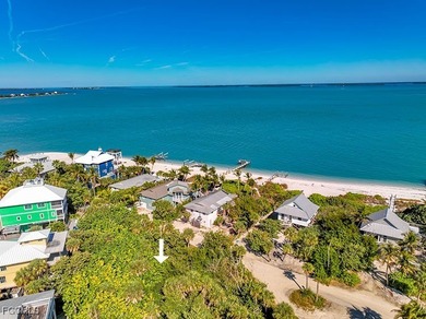 Exceptional opportunity to build your island dream home on this on Captiva Island Golf Club in Florida - for sale on GolfHomes.com, golf home, golf lot