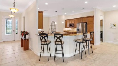 Nestled in Soaring Eagle Preserve, this 3/2 Williamsburg Premier on Bella Glade Country Club in Florida - for sale on GolfHomes.com, golf home, golf lot
