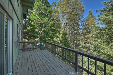 Seller is very motivated!  On a gentle sloping lot this very on Lake Arrowhead Country Club in California - for sale on GolfHomes.com, golf home, golf lot