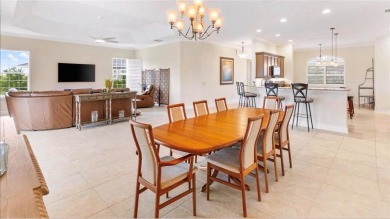 Nestled in Soaring Eagle Preserve, this 3/2 Williamsburg Premier on Bella Glade Country Club in Florida - for sale on GolfHomes.com, golf home, golf lot