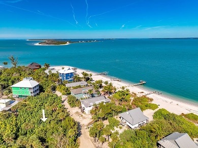 Exceptional opportunity to build your island dream home on this on Captiva Island Golf Club in Florida - for sale on GolfHomes.com, golf home, golf lot