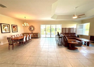 Nestled in Soaring Eagle Preserve, this 3/2 Williamsburg Premier on Bella Glade Country Club in Florida - for sale on GolfHomes.com, golf home, golf lot
