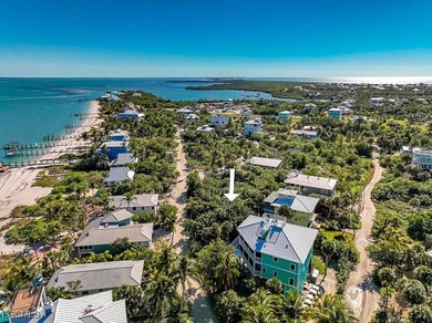 Exceptional opportunity to build your island dream home on this on Captiva Island Golf Club in Florida - for sale on GolfHomes.com, golf home, golf lot