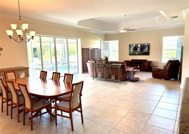 Nestled in Soaring Eagle Preserve, this 3/2 Williamsburg Premier on Bella Glade Country Club in Florida - for sale on GolfHomes.com, golf home, golf lot