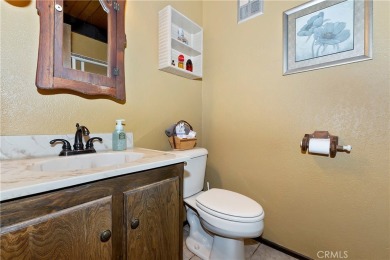 Seller is very motivated!  On a gentle sloping lot this very on Lake Arrowhead Country Club in California - for sale on GolfHomes.com, golf home, golf lot