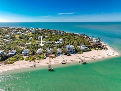 Exceptional opportunity to build your island dream home on this on Captiva Island Golf Club in Florida - for sale on GolfHomes.com, golf home, golf lot