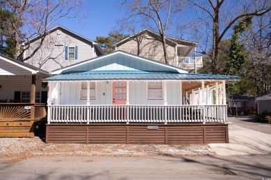 Charming Beach Retreat in Ocean Lakes - Investment Opportunity! on Prestwick Country Club in South Carolina - for sale on GolfHomes.com, golf home, golf lot