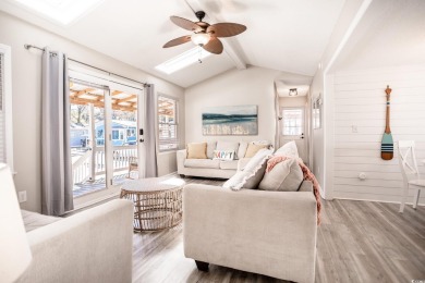 Charming Beach Retreat in Ocean Lakes - Investment Opportunity! on Prestwick Country Club in South Carolina - for sale on GolfHomes.com, golf home, golf lot