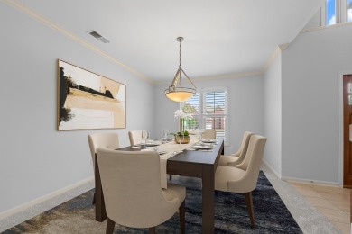 OPEN HOUSE 9/13:1-3  9/14: 2-4!Located in the Gated Cordova Club on Cordova Country Club in Tennessee - for sale on GolfHomes.com, golf home, golf lot