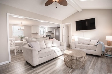 Charming Beach Retreat in Ocean Lakes - Investment Opportunity! on Prestwick Country Club in South Carolina - for sale on GolfHomes.com, golf home, golf lot