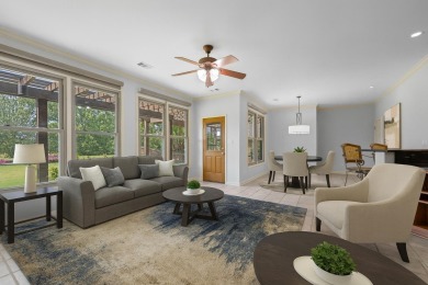 OPEN HOUSE 9/13:1-3  9/14: 2-4!Located in the Gated Cordova Club on Cordova Country Club in Tennessee - for sale on GolfHomes.com, golf home, golf lot